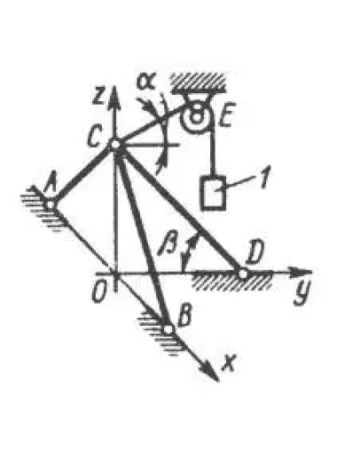 Решение задачи 1.4.2 из сборника Кепе О.Э.