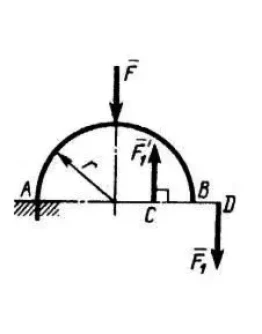 Решение задачи 2.1.8 из сборника Кепе О.Э.