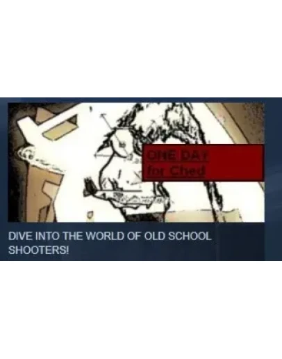 One Day For Ched STEAM KEY REGION FREE GLOBAL