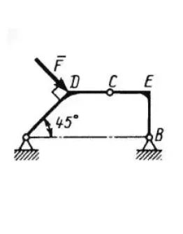 Решение задачи 3.2.11 из сборника Кепе О.Э.