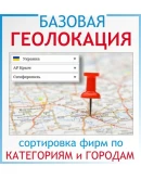 Базовая геолокация (для скрипта I-Soft Bizness)