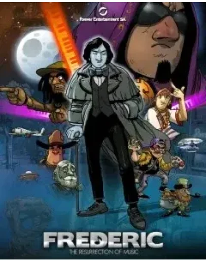 Frederic: Resurrection of Music (Region Free / Steam)