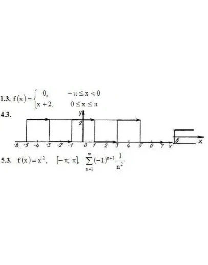 ИДЗ 12.3 Вариант 3. Решения Рябушко А.П.