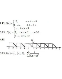 ИДЗ 12.3 Вариант 15. Решения Рябушко А.П. ИДЗ 12.3 Вариант 15. Решения Рябушко А.П.
