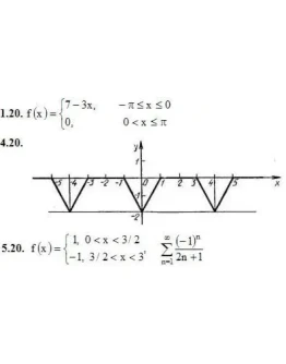 ИДЗ 12.3 Вариант 20. Решения Рябушко А.П. ИДЗ 12.3 Вариант 20. Решения Рябушко А.П.