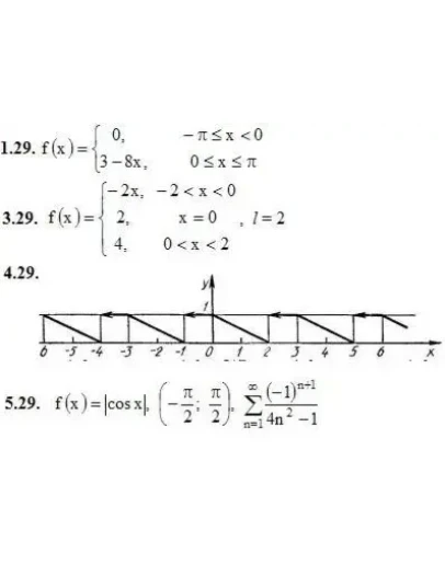 ИДЗ 12.3 Вариант 29. Решения Рябушко А.П.