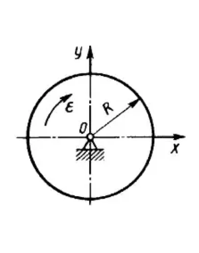 Решение задачи 14.1.12 из сборника Кепе О.Э. Решение задачи 14.1.12 из сборника Кепе О.Э.