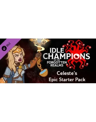 Idle Champions of the Forgotten Realms - Celeste's DLC