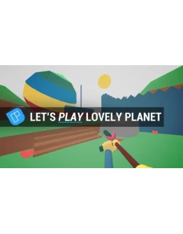 Lovely Planet (Steam Key / ROW / Region Free)