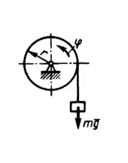 Решение задачи 17.1.2 из сборника Кепе О.Э. Решение задачи 17.1.2 из сборника Кепе О.Э.
