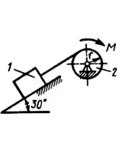 Решение задачи 18.3.2 из сборника Кепе О.Э. Решение задачи 18.3.2 из сборника Кепе О.Э.