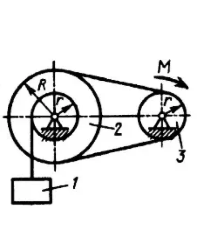 Решение задачи 18.3.23 из сборника Кепе О.Э.