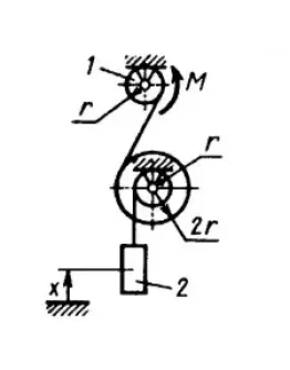 Решение задачи 20.2.9 из сборника Кепе О.Э.