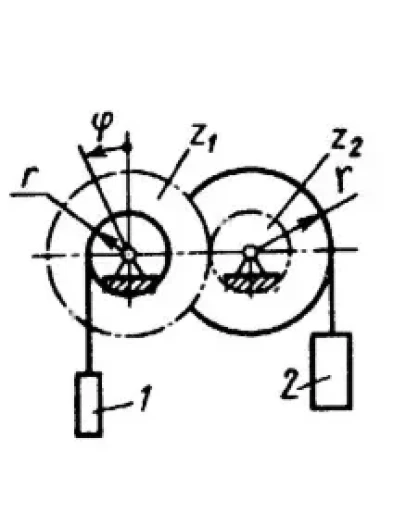 Решение задачи 20.2.11 из сборника Кепе О.Э. Решение задачи 20.2.11 из сборника Кепе О.Э.