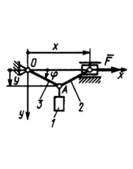 Решение задачи 20.2.20 из сборника Кепе О.Э.