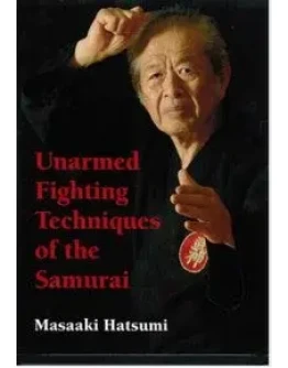 Книга Техника безоружного боя самураев
