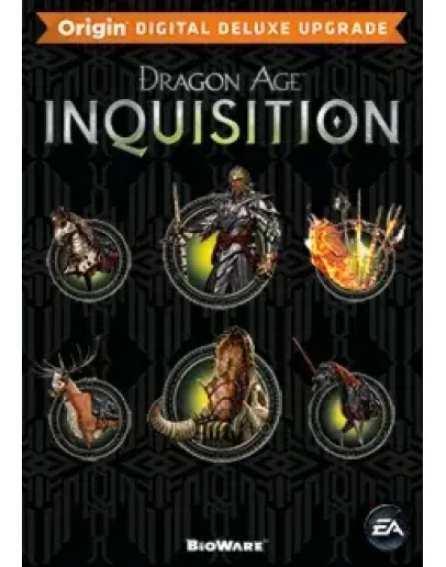 Dragon Age: Inquisition Digital Deluxe (Полный доступ)