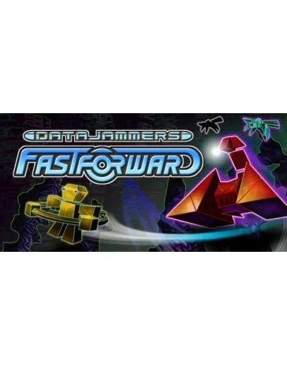 Data Jammers: FastForward (Steam Key / Region Free)