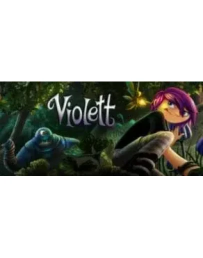 Violett Remastered + OST (Steam Gift region free) Violett Remastered + OST (Steam Gift region free)