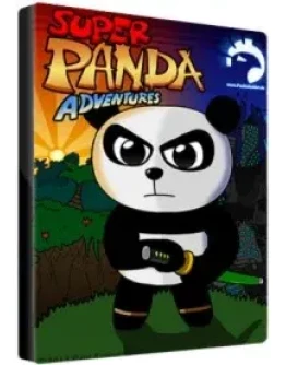 Super Panda Adventures - EU / USA (Region Free / Steam)