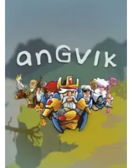 Angvik - EU / USA (Region Free / Steam)