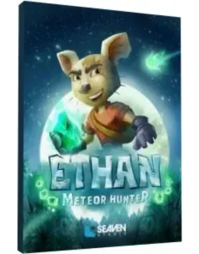 Ethan: Meteor Hunter - Deluxe (Region Free / Steam) Ethan: Meteor Hunter - Deluxe (Region Free / Steam)