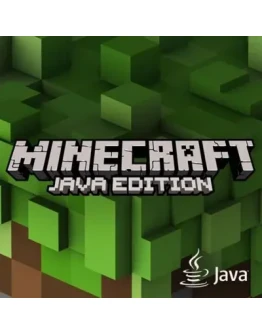 MINECRAFT JAVA EDITION (ВСЕ РЕГИОНЫ) ЛИЦЕНЗИОННЫЙ КОД MINECRAFT JAVA EDITION (ВСЕ РЕГИОНЫ) ЛИЦЕНЗИОННЫЙ КОД