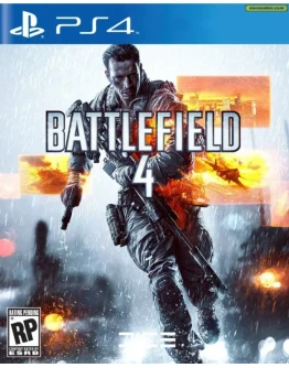 Battlefield 4 + Battlefield 4 Premium PS4