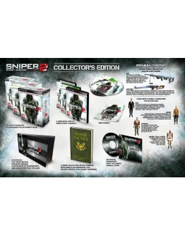 Sniper Ghost Warrior 2 Korean Collectors(Steam Аккаунт)