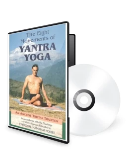 Видеофильм Янтра-Йога Видеофильм Янтра-Йога