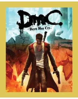 DEVIL MAY CRY DMC (Steam)(Region Free)