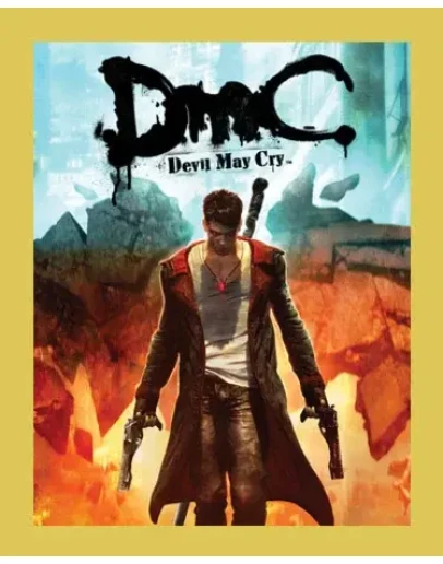 DEVIL MAY CRY DMC (Steam)(Region Free)