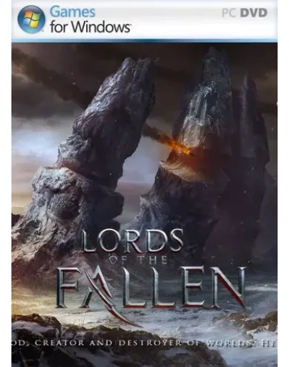 Lords Of The Fallen (Steam KEY) + 3 DLC + ПОДАРОК