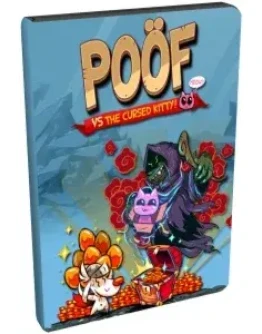 Poof / Poof vs The Cursed Kitty (Region Free / Steam) Poof / Poof vs The Cursed Kitty (Region Free / Steam)