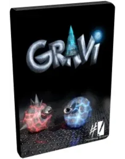 Gravi - EU / USA (Region Free / Steam)