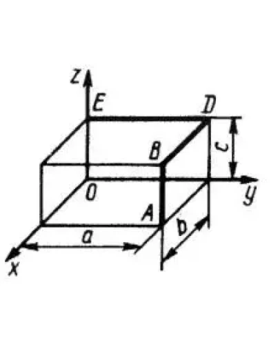 Решение задачи 6.1.14 из сборника Кепе О.Э. Решение задачи 6.1.14 из сборника Кепе О.Э.