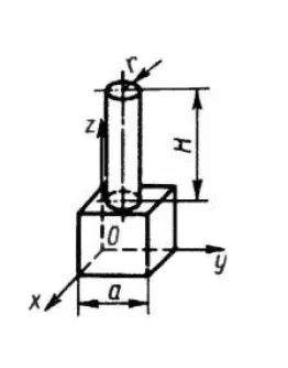 Решение задачи 6.3.6 из сборника Кепе О.Э.