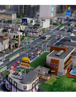 sim city origin (аккаунт)