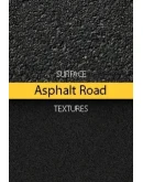 Asphalt Road Textures
