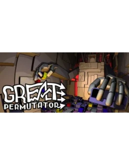 Great Permutator STEAM KEY REGION FREE GLOBAL+РОССИЯ Great Permutator STEAM KEY REGION FREE GLOBAL+РОССИЯ