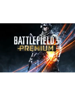 Battlefield 3 Premium