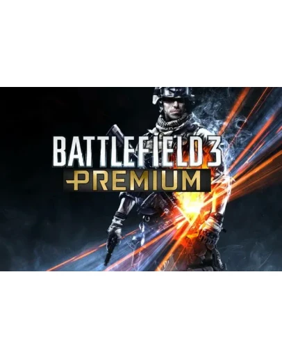 Battlefield 3 Premium Battlefield 3 Premium
