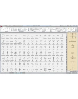 УГО катушки дроссели трансформаторы