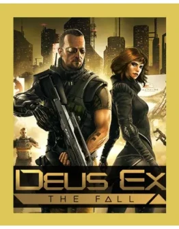 DEUS EX: THE FALL (Steam)(RU/ CIS)