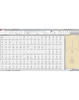 УГО машины электрические