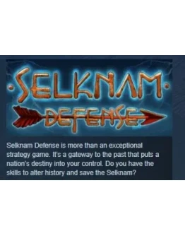 Selknam Defense STEAM KEY REGION FREE GLOBAL+РОССИЯ