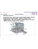 Ford Kuga 2011 Wiring diagrams (электрические схемы)