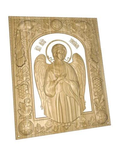 CNC-ЧПУ модель 