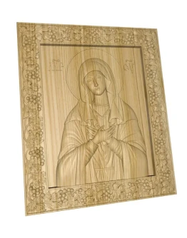 CNC-ЧПУ модель 