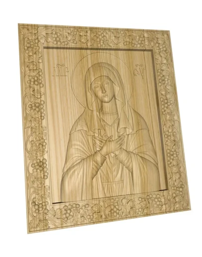 CNC-ЧПУ модель 